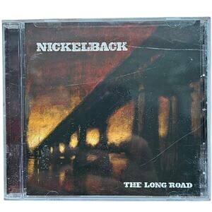 Nickelback – The Long Road (CD, Play Tested)